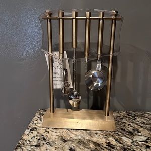 Bar Tool Set and Cocktail Shaker